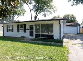 4425 Patricia St, Indianapolis, IN 46222
