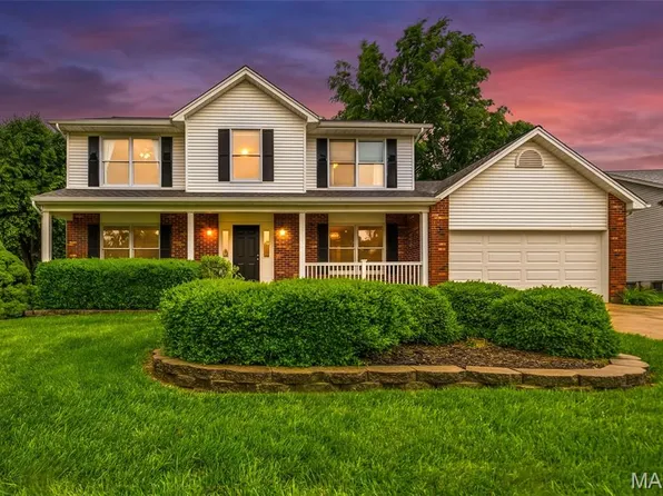 2110 Beckewith Trl, O'Fallon, MO 63368