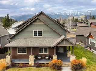 148 Stumptown Loop, Whitefish, MT 59937