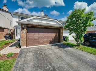36 Belinda Sq, Toronto, ON M1W3M2