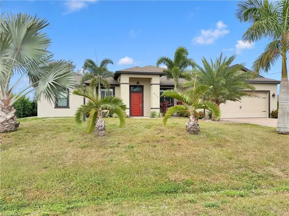 822 Lystra AVE, FORT MYERS, FL 33913