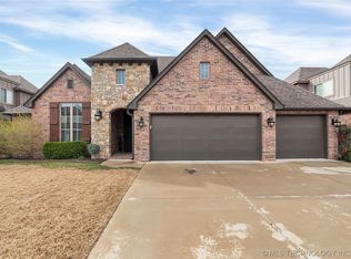 18608 E 45th Pl S, Tulsa, OK 74134