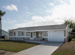 3752 Nekoosa St, North Port, FL 34287