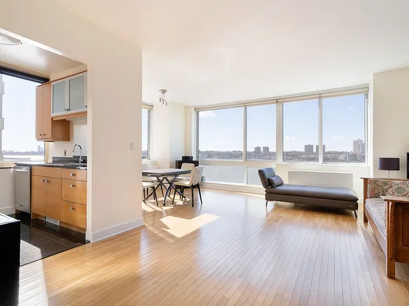 120 Riverside Blvd APT 10S, New York, NY 10069