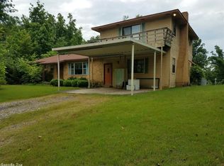 4842 Highway 375 W, Mena, AR 71953