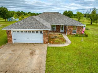 45402 Hardesty Rd, Shawnee, OK 74801