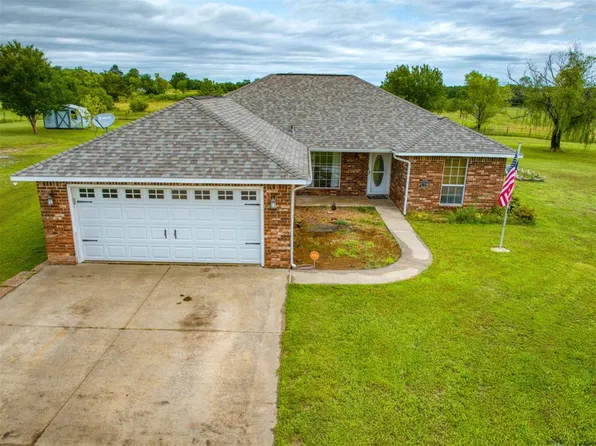 45402 Hardesty Rd, Shawnee, OK 74801
