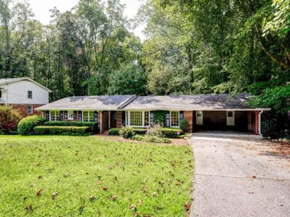 2346 Henderson Mill Ct, Atlanta, GA 30345