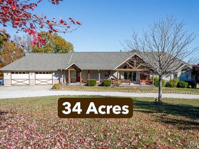 5345 Old Litchfield Trl, Litchfield, IL, 62056