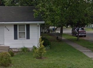 2156 8th Ave, Terre Haute, IN 47804