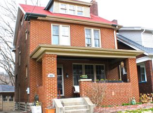 1021 King Ave, Pittsburgh, PA