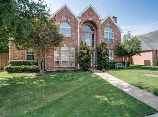 3412 Nickel Creek Dr, Plano, TX 75025
