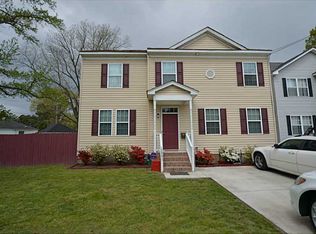 1801 Stonehurst St, Chesapeake, VA 23324