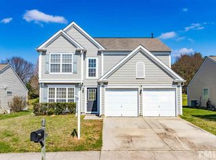 4327 Crowfield Dr, Raleigh, NC 27610