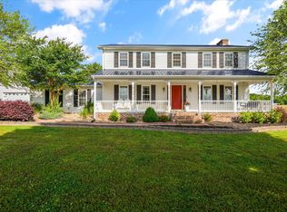 1167 Sable Rd, Spring City, TN 37381