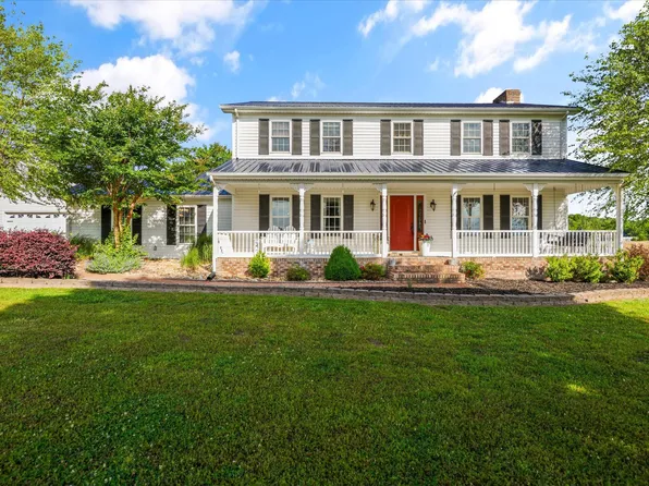 1167 Sable Rd, Spring City, TN 37381