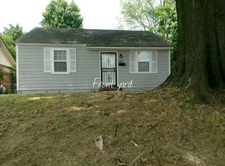 2021 Warren St, Memphis, TN 38106