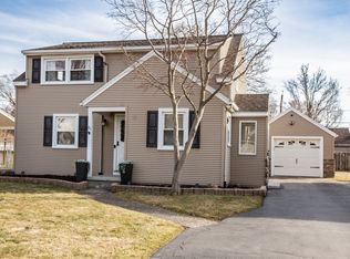 81 Haddon Rd, Rochester, NY 14626