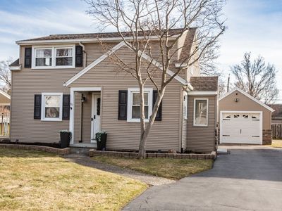 81 Haddon Rd, Rochester, NY, 14626