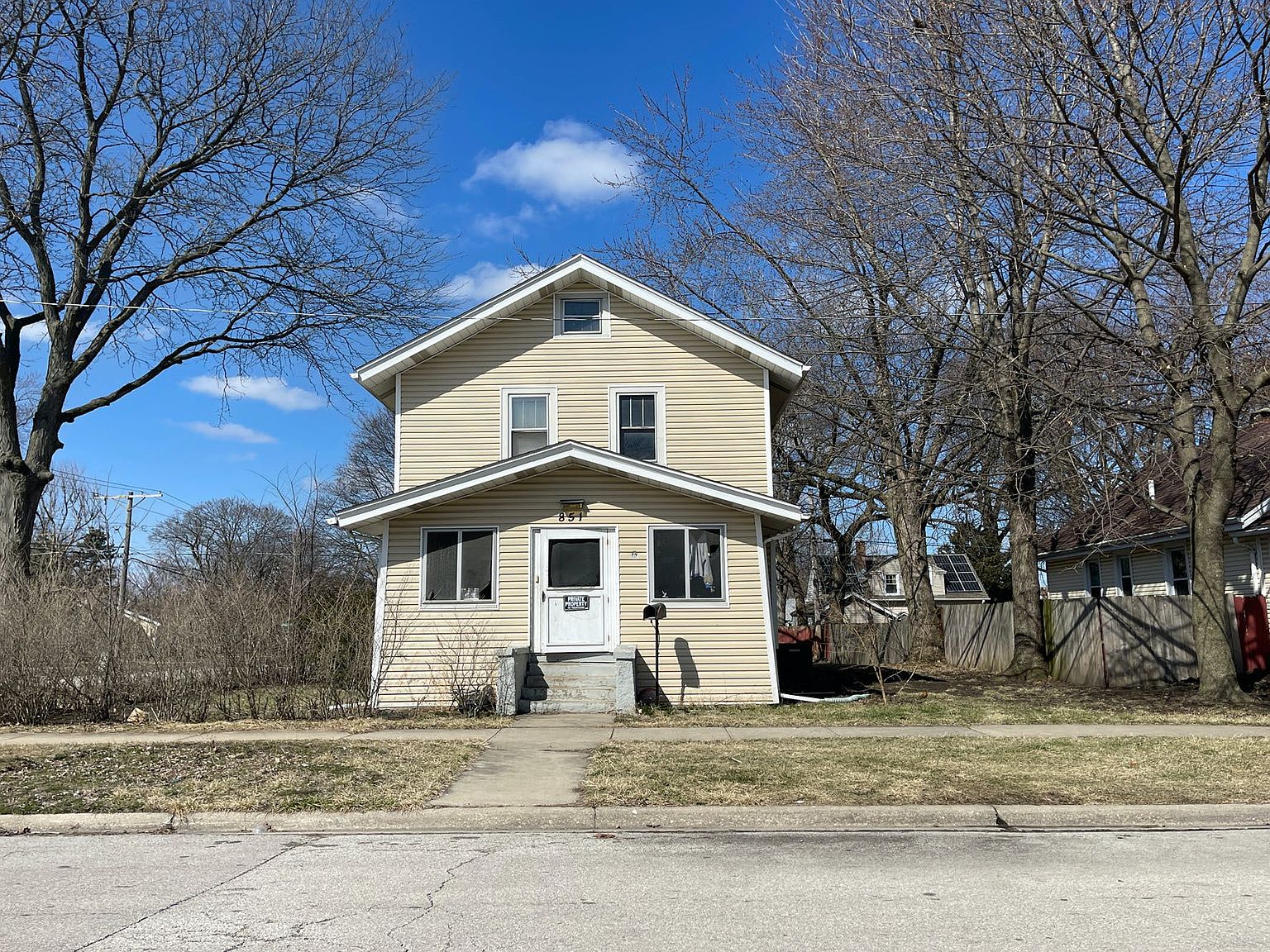 851 Spruce St, Aurora, IL 60506 Zillow