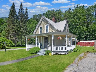 114 Grafton Street, Lisbon, NH, 03585
