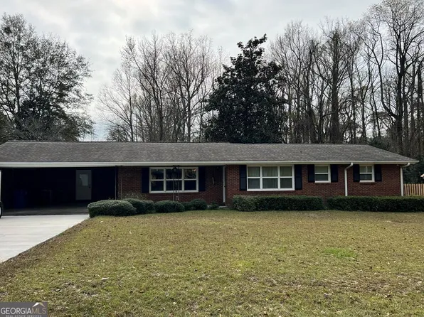1701 Hilda St, Vidalia, GA 30474