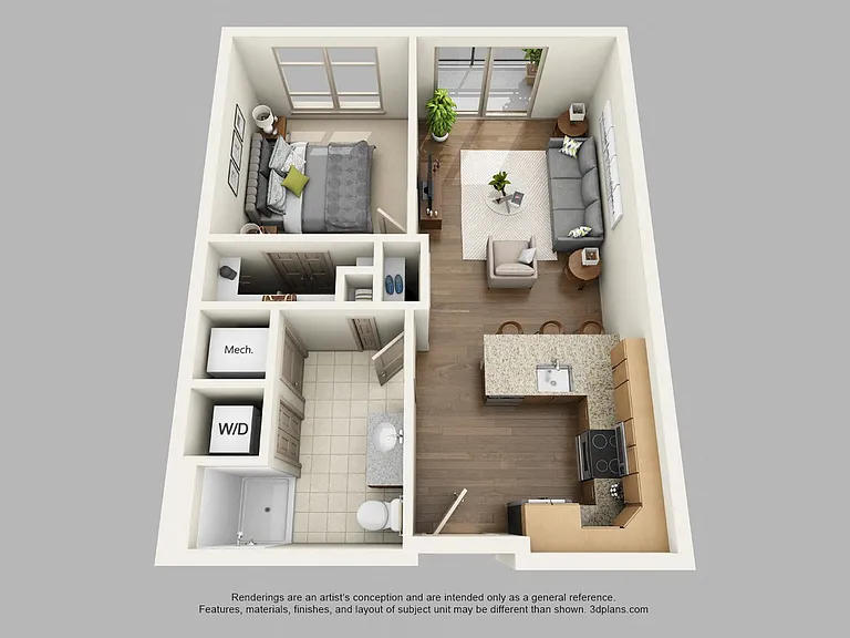 The Reef Apartments — Photo 30