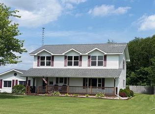 5225 S Fenmore Rd, Saint Charles, MI 48637