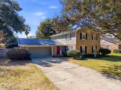 4201 Crawford Dr, Pensacola, FL, 32504