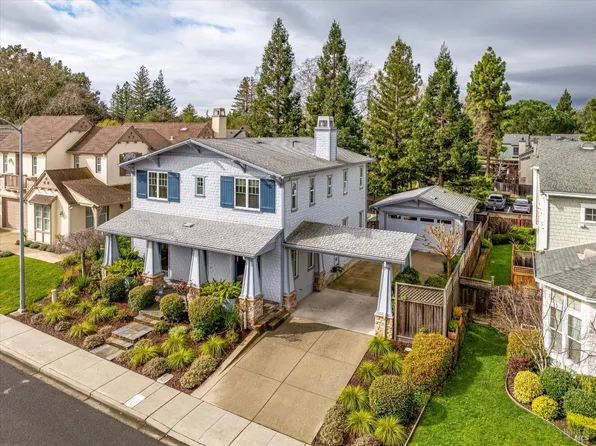 55 Catania Lane, Napa, CA 94558