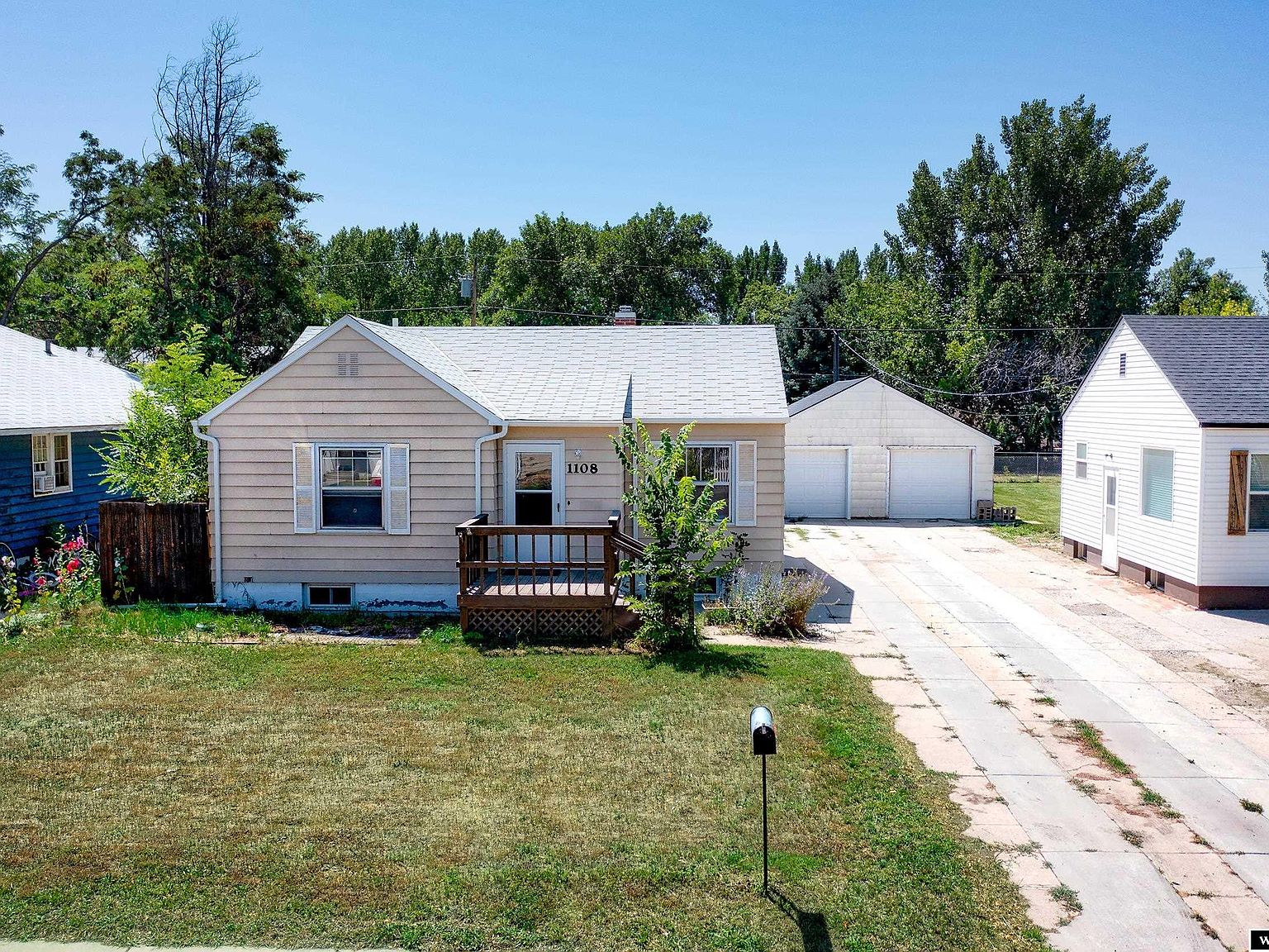 1108 Grace Ave, Worland, WY 82401 MLS 20233277 Zillow