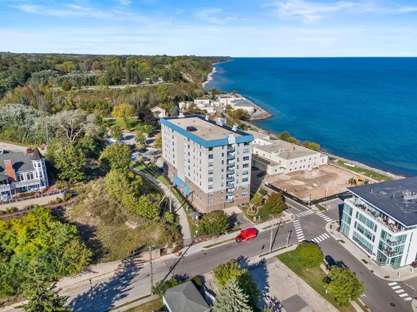 415 North Lake STREET #604, Port Washington, WI 53074