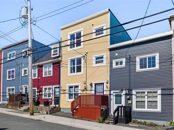 20 Mullock Street, St. John's, NL A1C2R5