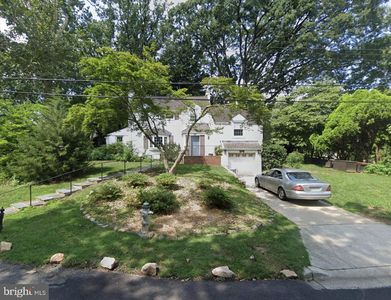 4700 Merivale Rd, Chevy Chase, MD, 20815