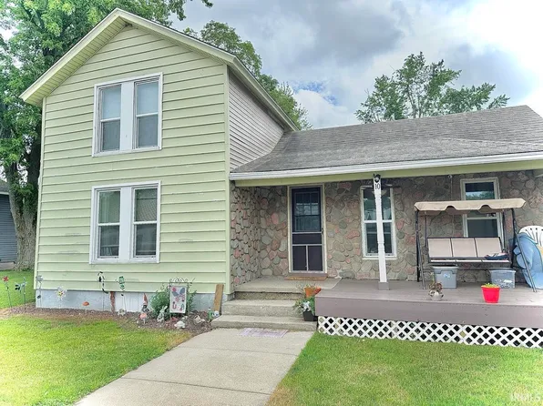 10 E Moore St, Hanna, IN 46340
