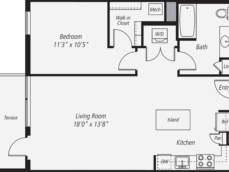 Avalon Towers Bellevue — Photo 71