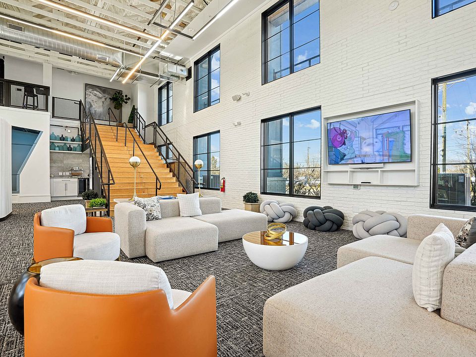 Blu South - Community Space - Seating