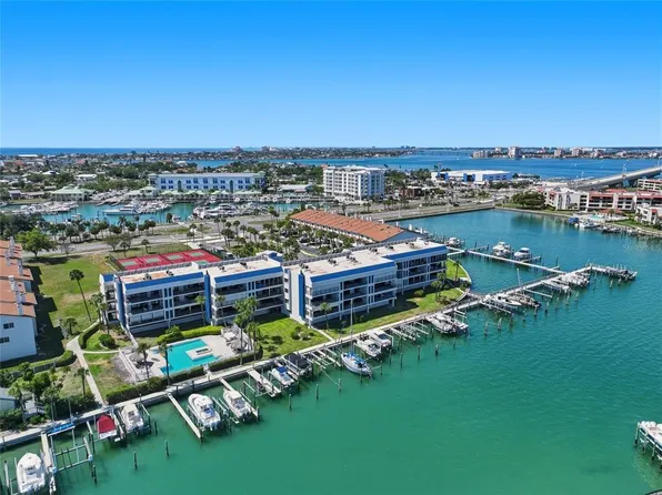363 PINELLAS BAYWAY S #29, TIERRA VERDE, FL 33715