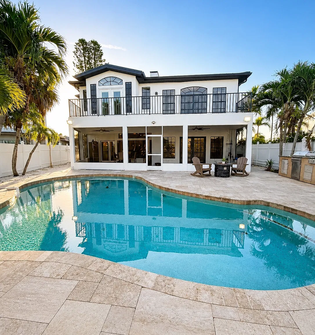 Bath Club Blvd N, North Redington Beach — Photo 2