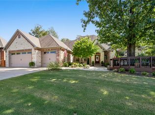 1504 NW Hermanus St, Bentonville, AR 72712