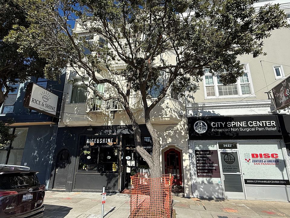 1st image of 5826 Geary Blvd APT 7