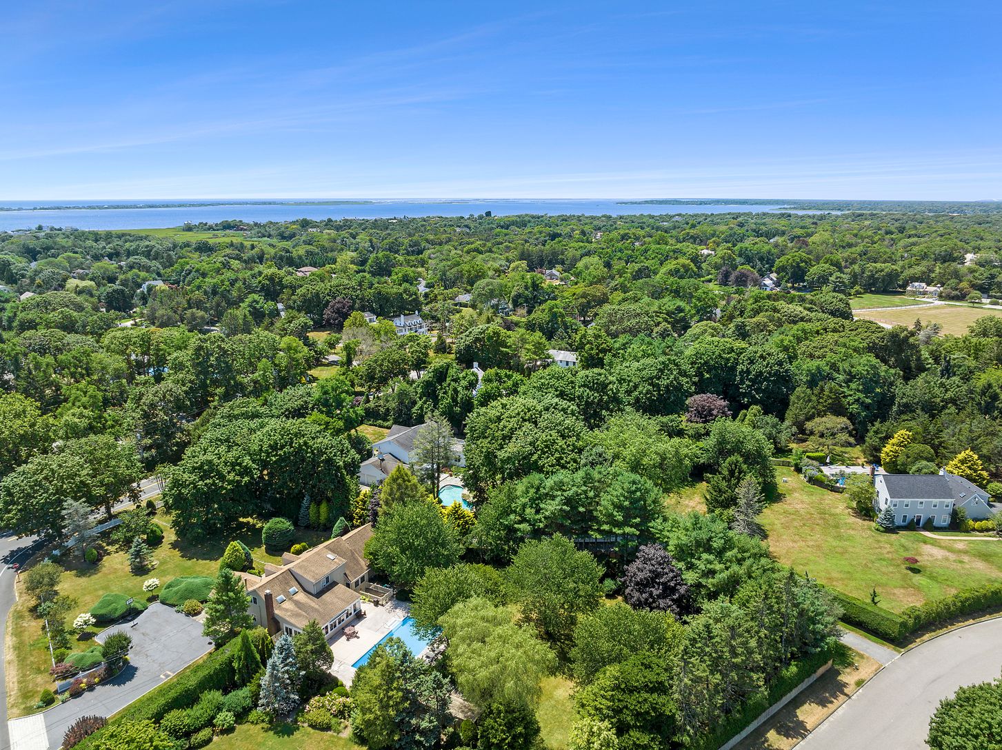 Bay Beach Access down the Street