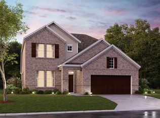 Bryant Plan, Aster Park, McKinney, TX 75071