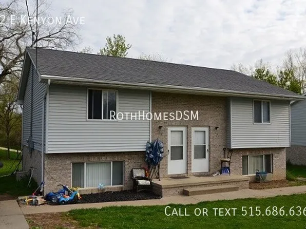 12 E Kenyon Ave, Des Moines, IA 50315