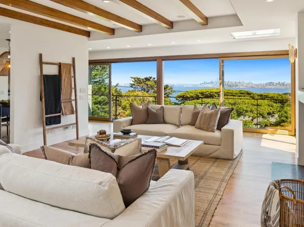 36 Prospect Avenue, Sausalito, CA 94965