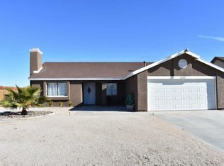 3242 Rodney St, Rosamond, CA 93560