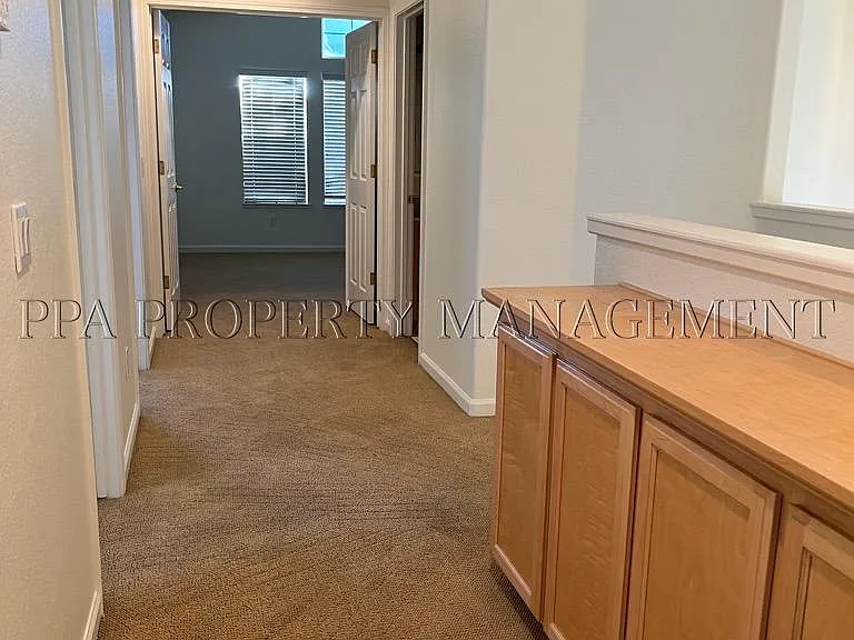 Upstairs Hall