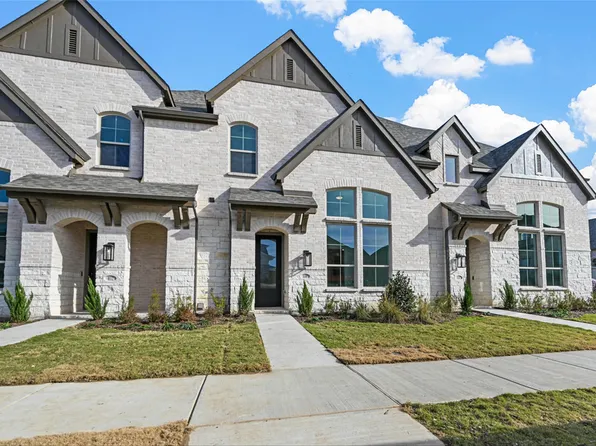 8108 Meadow Valley Dr, McKinney, TX 75071