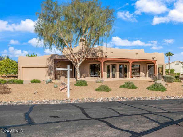 Recently Sold Homes in Rio Verde AZ - 1125 Transactions