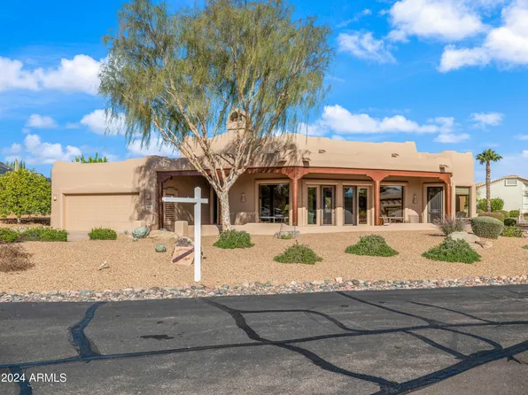 18526 E LEATHER Lane, Rio Verde, AZ 85263